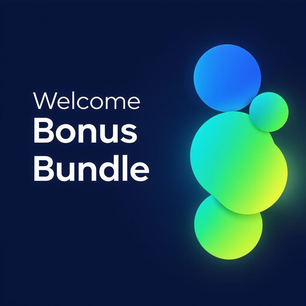 Welcome Bonus Bundle