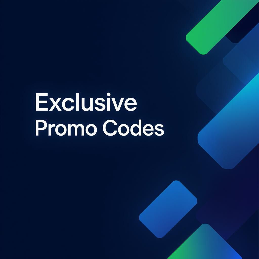 Exclusive Promo Codes